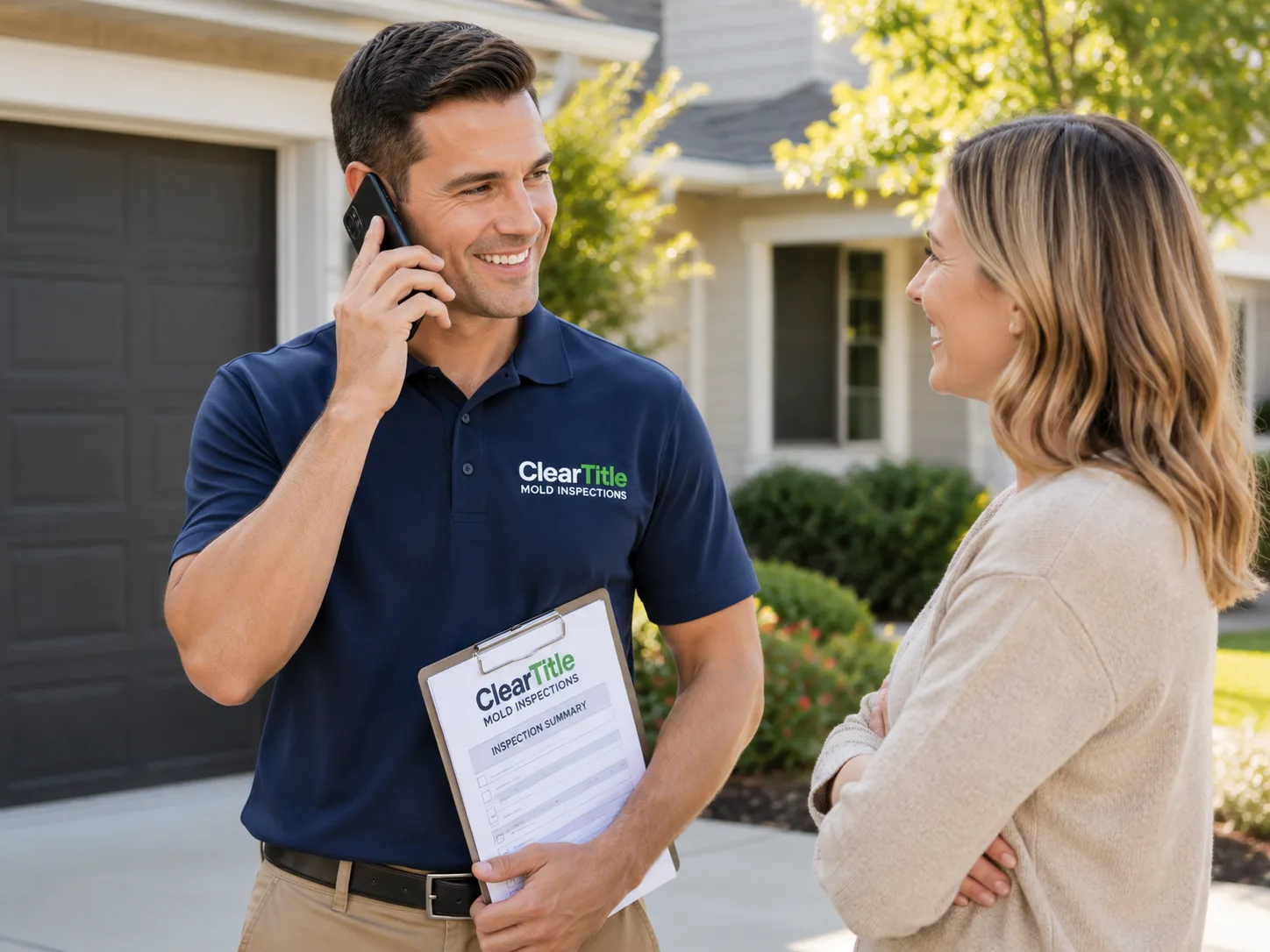 Mold Inspection For Home Sale Hammond, NY FAQs
